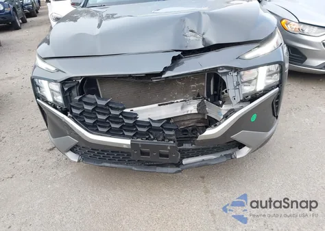 2023 Hyundai Santa Fe Sel z USA, uszkodzony, nr VIN 5NMS2DAJXPH517754